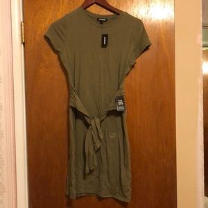 T-shirt dress